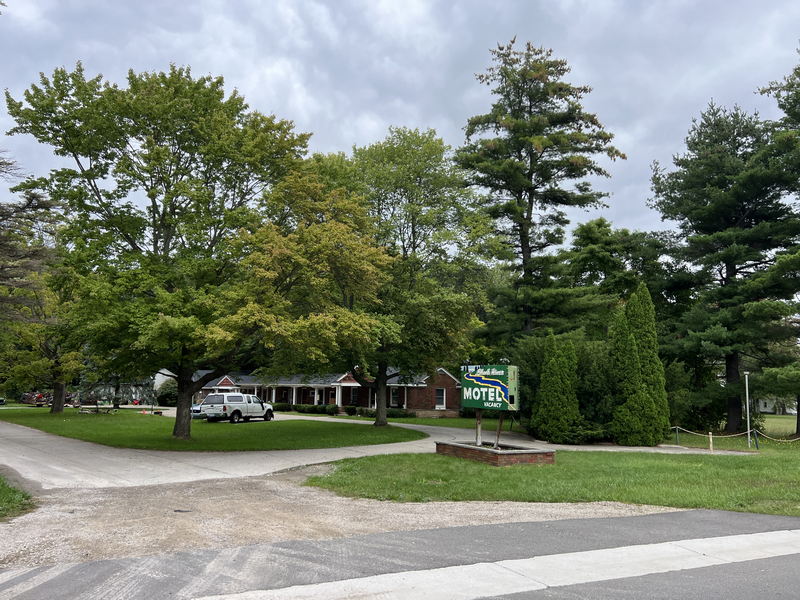 Black River Motel - Sept 10Th 2023 (newer photo)